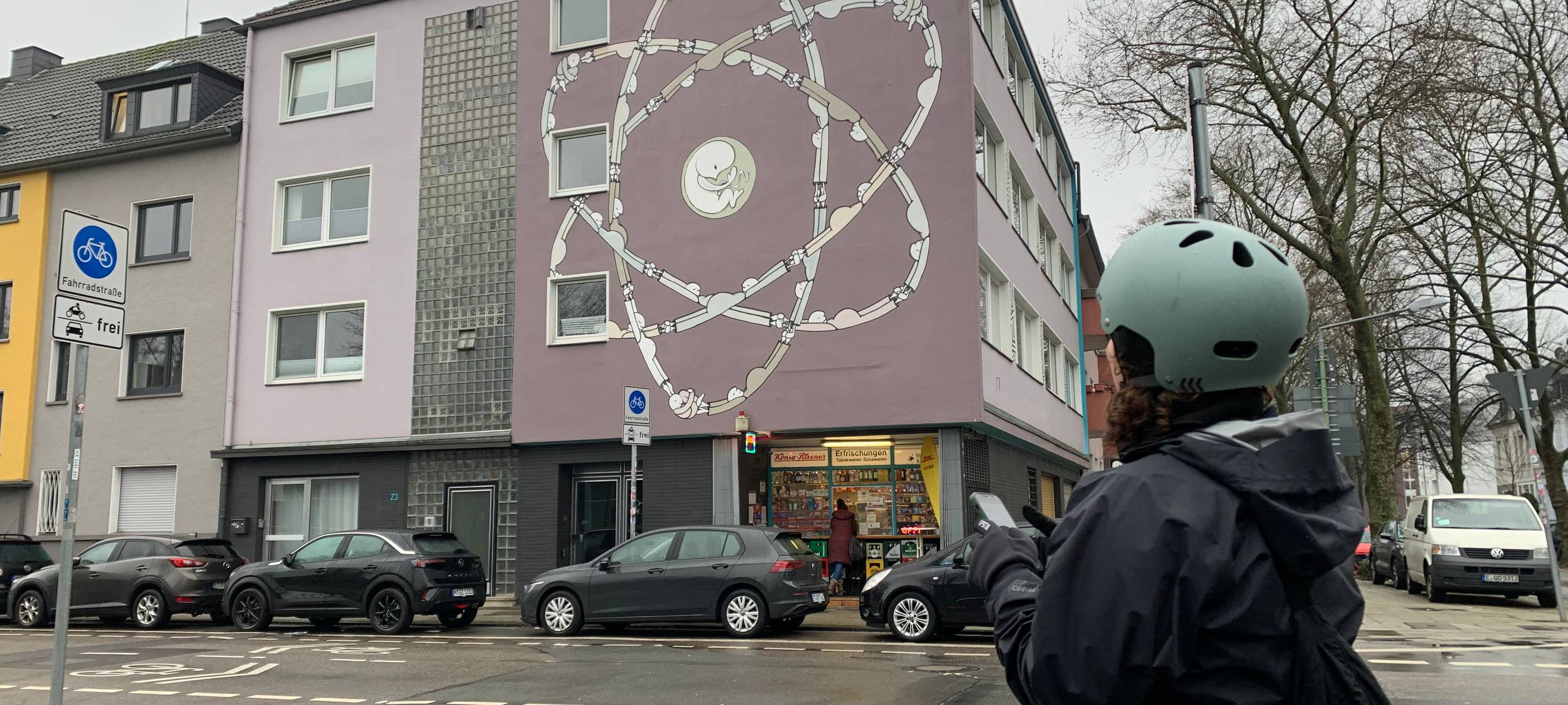 50 Stadtteile Essen in 50 Tagen erkunden