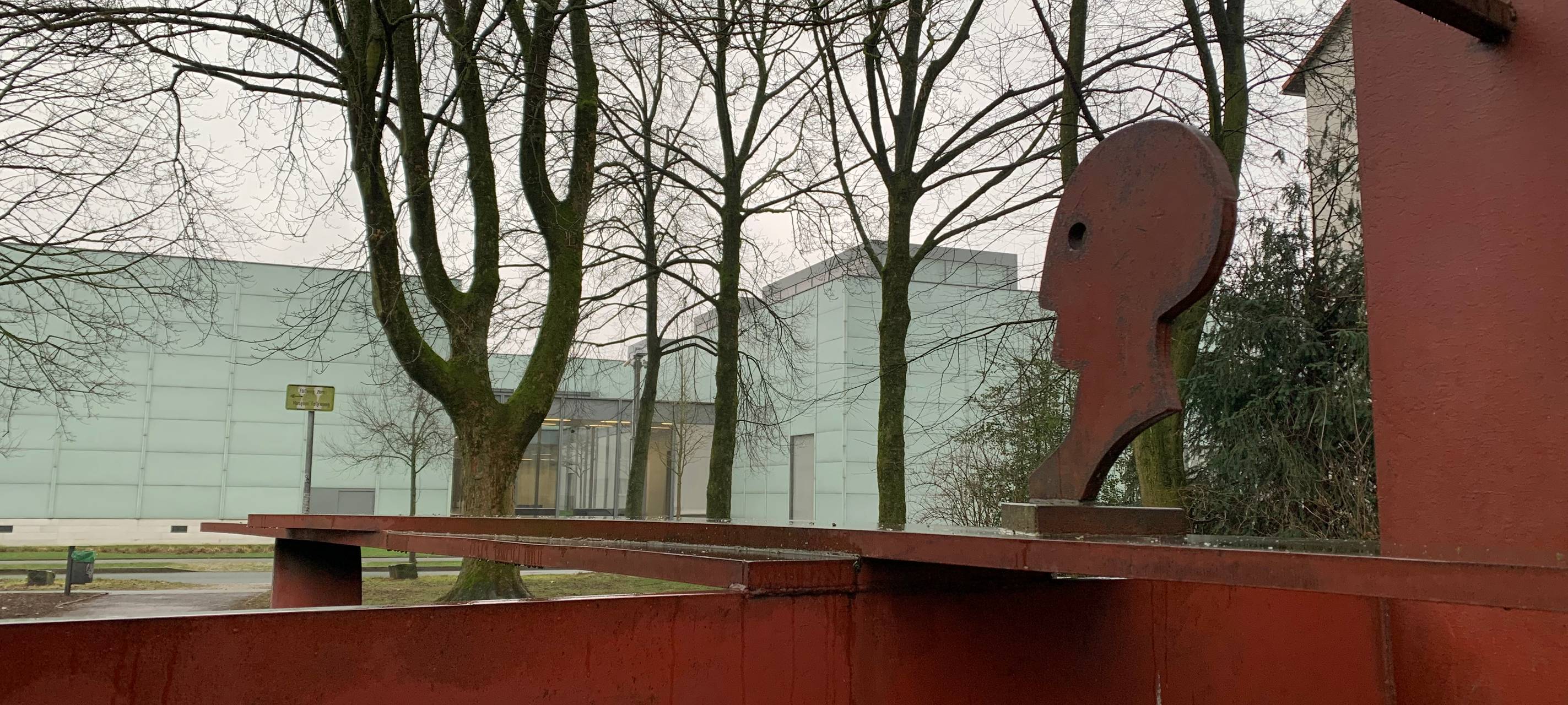 50 Stadtteile Essen in 50 Tagen erkunden