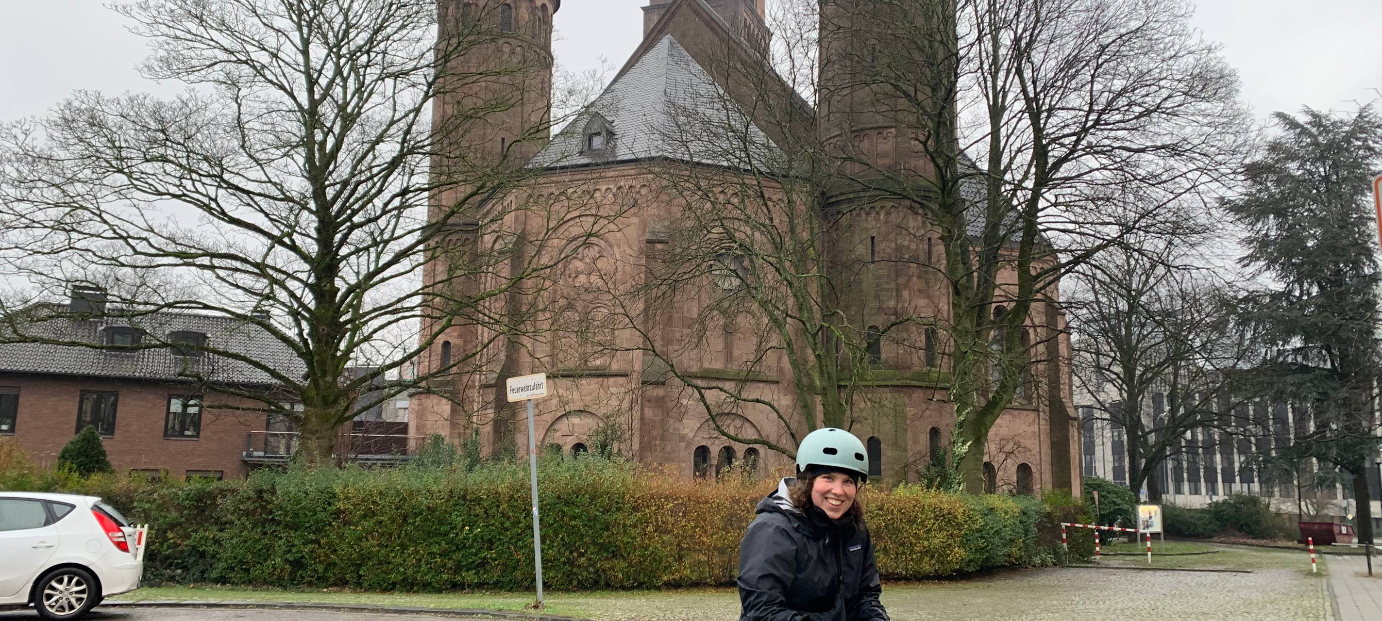 50 Stadtteile Essen in 50 Tagen erkunden