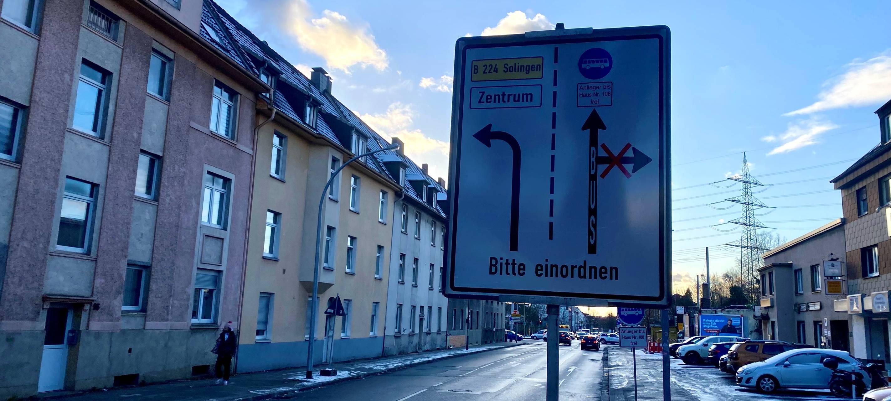 Fragen an die Stadt Essen zur Sperrung der A42-Brücke