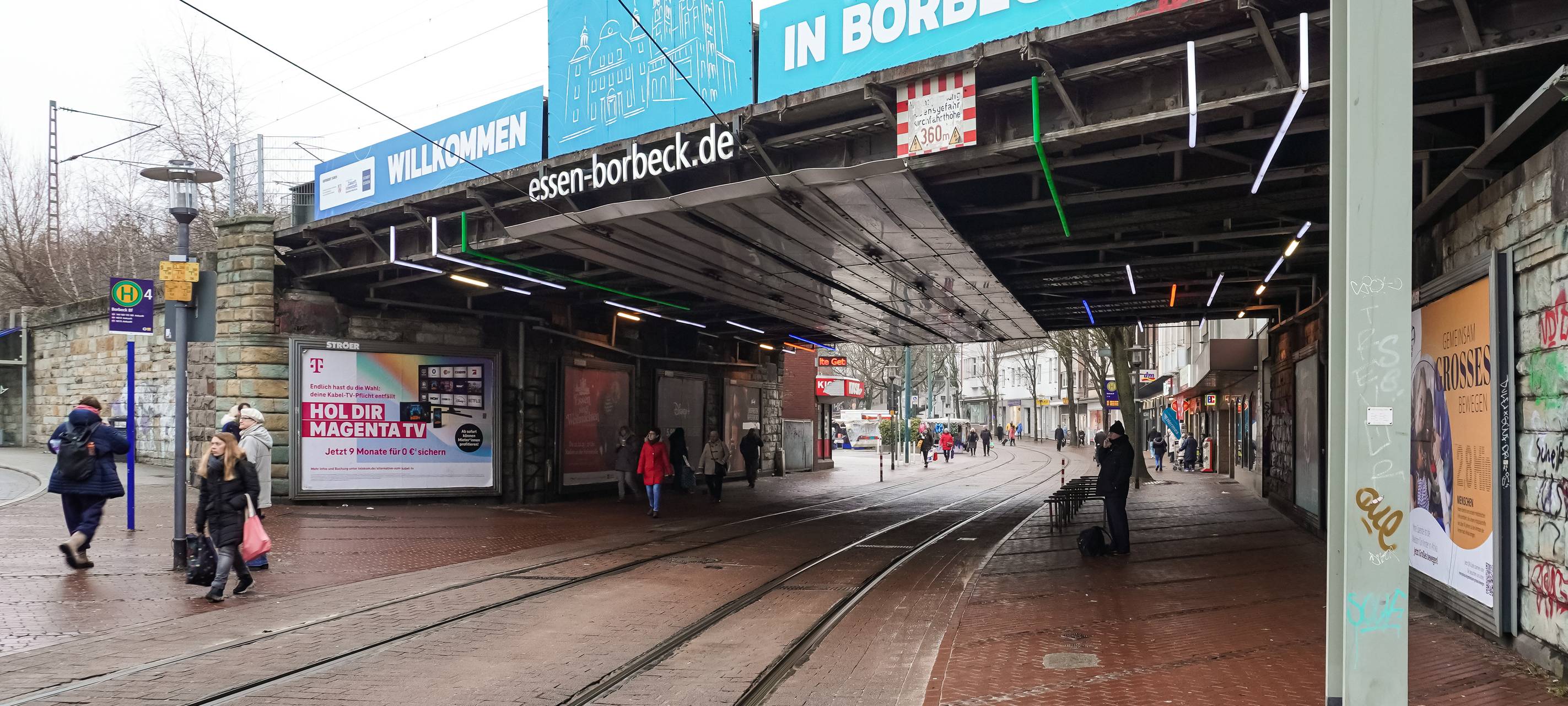 Mehrere Unfälle in Essen - Achtung Autofahrer!