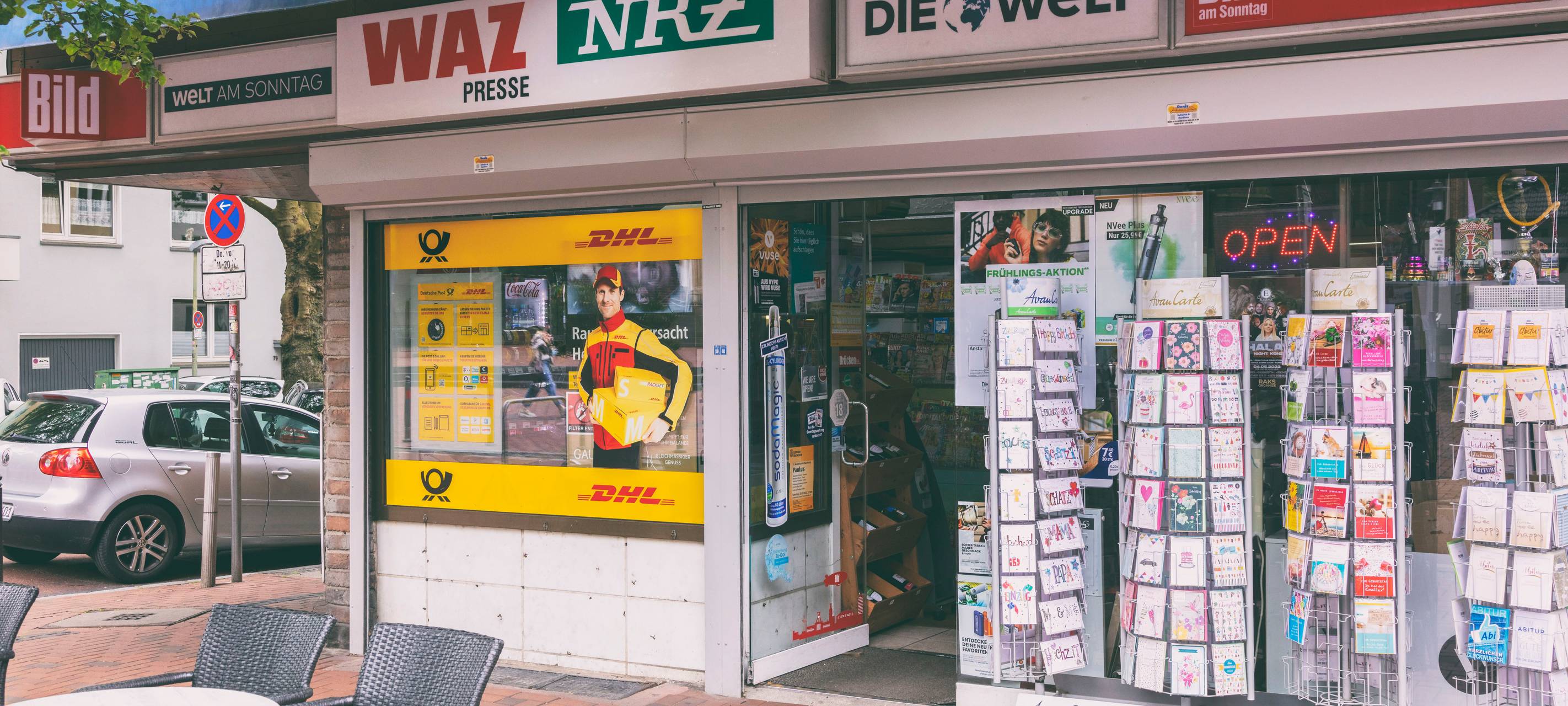 Tag der Trinkhallen in Essen: Anmeldung startet!