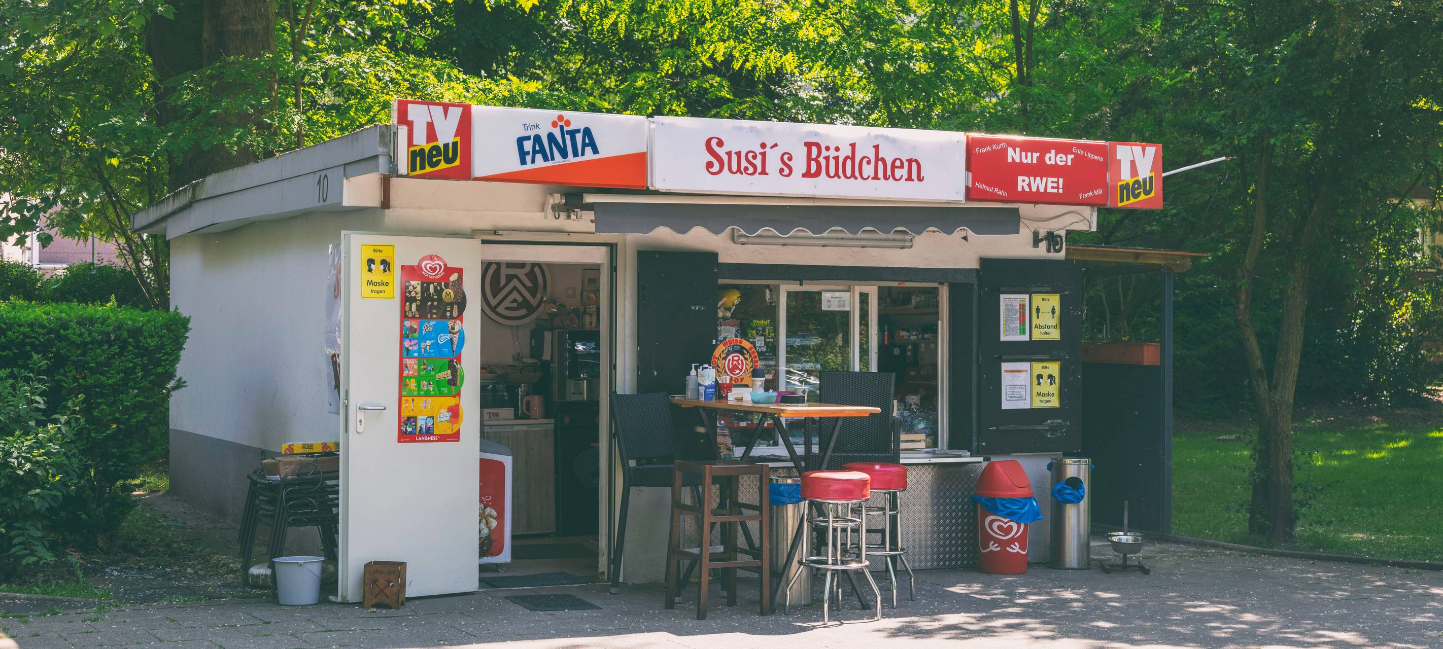 Tag der Trinkhallen in Essen: Anmeldung startet!