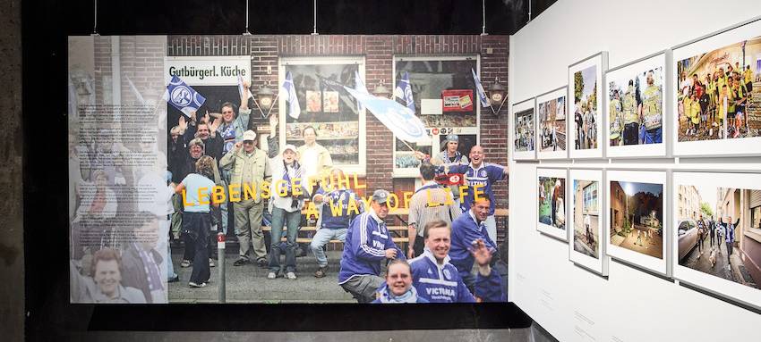 Fußball-Ausstellung in Essen geht in die Verlängerung
