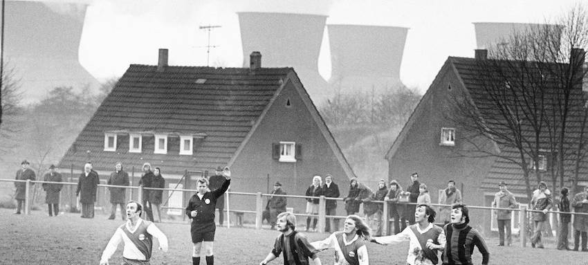 Fußball-Ausstellung in Essen geht in die Verlängerung