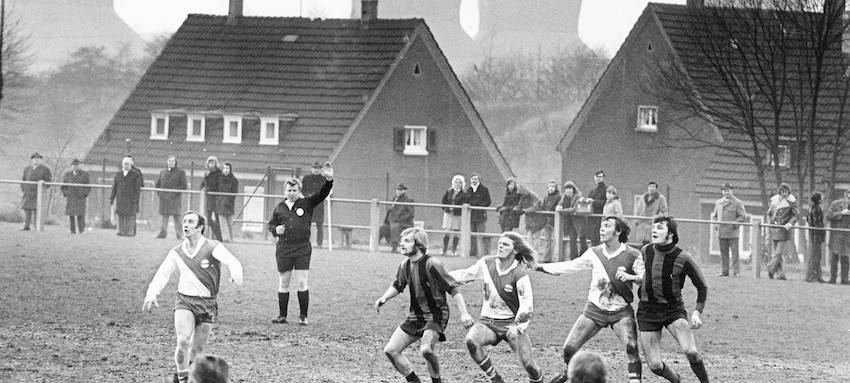 Fußball-Ausstellung in Essen geht in die Verlängerung