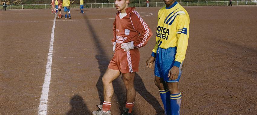 Fußball-Ausstellung in Essen geht in die Verlängerung