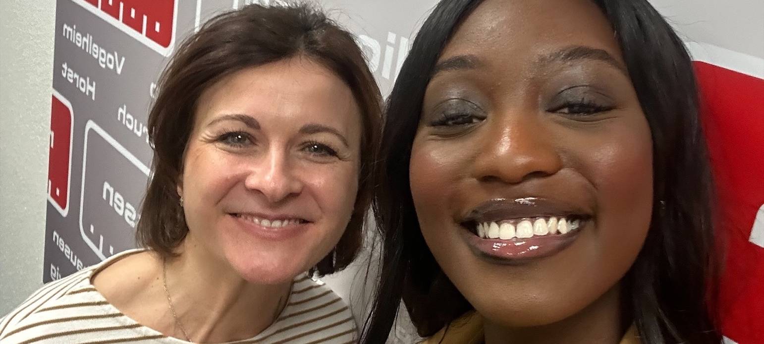 Miss Germany Kandidatin aus Essen