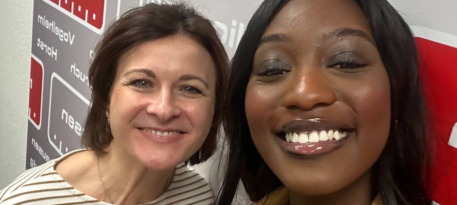 Miss Germany Kandidatin aus Essen