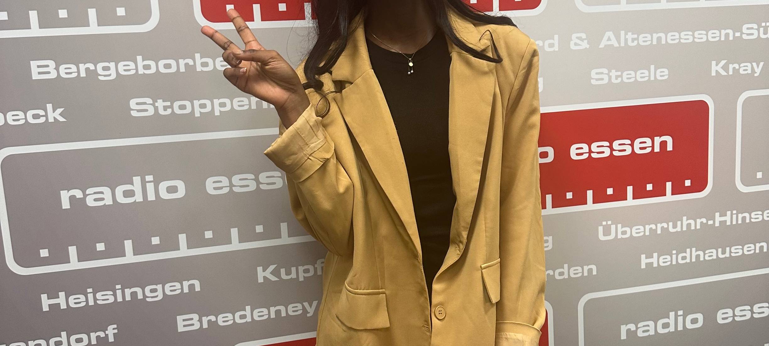 Miss Germany Kandidatin aus Essen