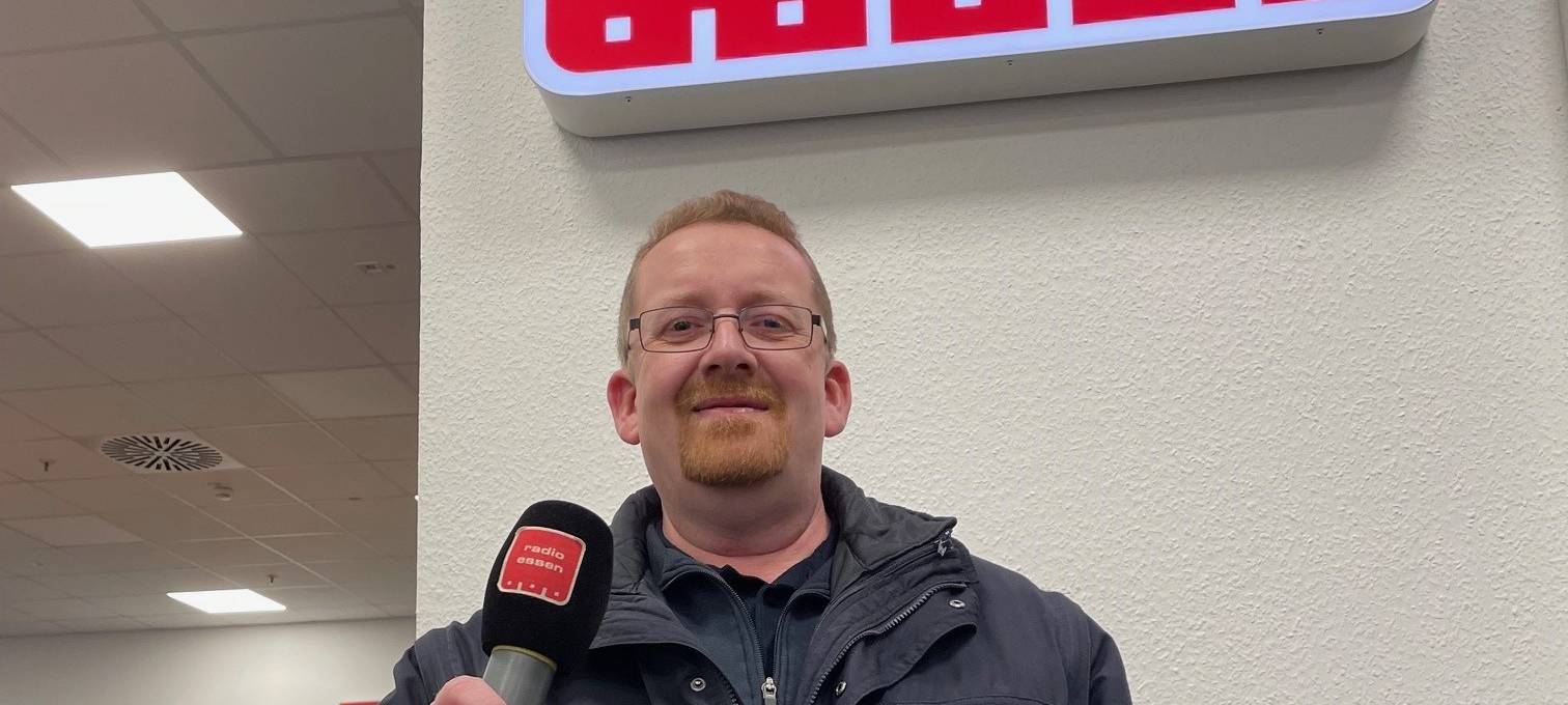 Busfahrer aus Essen berichtet über Schnee-Erlebnisse