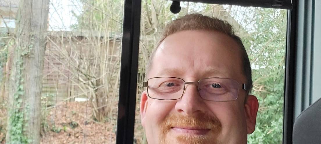 Busfahrer aus Essen berichtet über Schnee-Erlebnisse