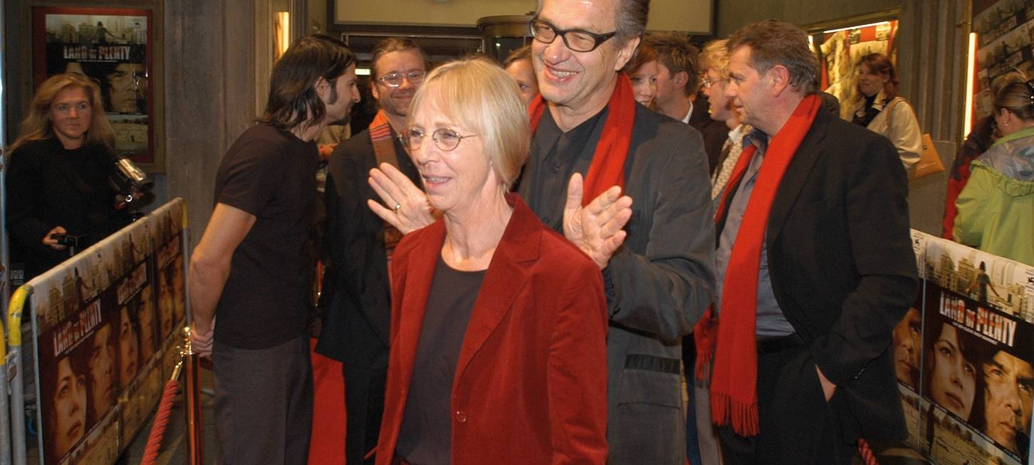 Kinos in Essen zeigen Filmreihe von Regisseur Wim Wenders