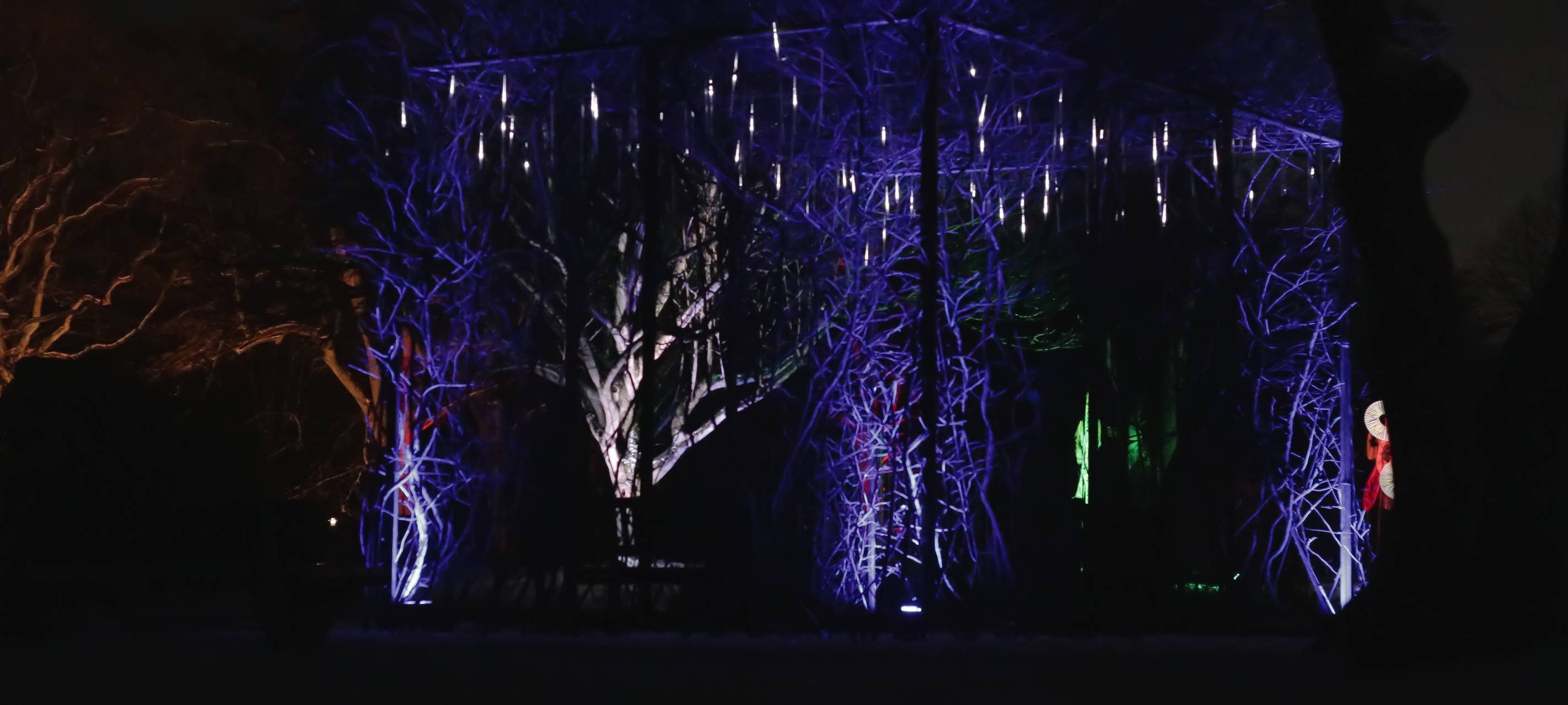 Parkleuchten in Essen: Öffnungszeiten und Preise für 2024