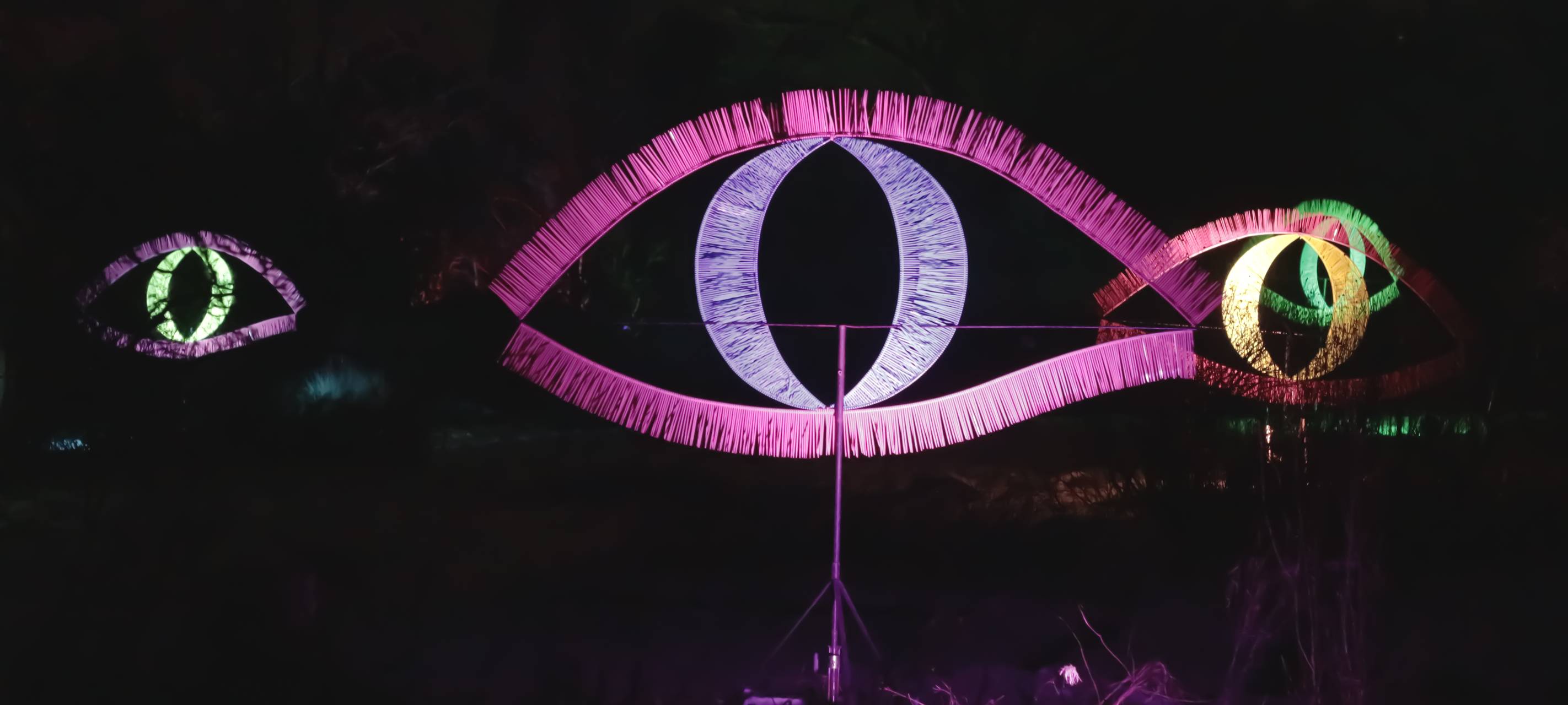 Parkleuchten in Essen: Öffnungszeiten und Preise für 2024