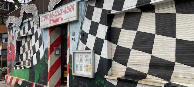 XXL-Carrerabahn in Essen vor dem Aus