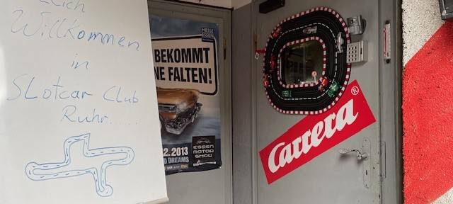 XXL-Carrerabahn in Essen vor dem Aus