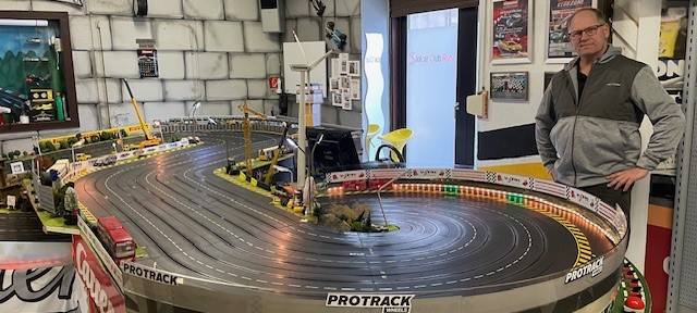 XXL-Carrerabahn in Essen vor dem Aus