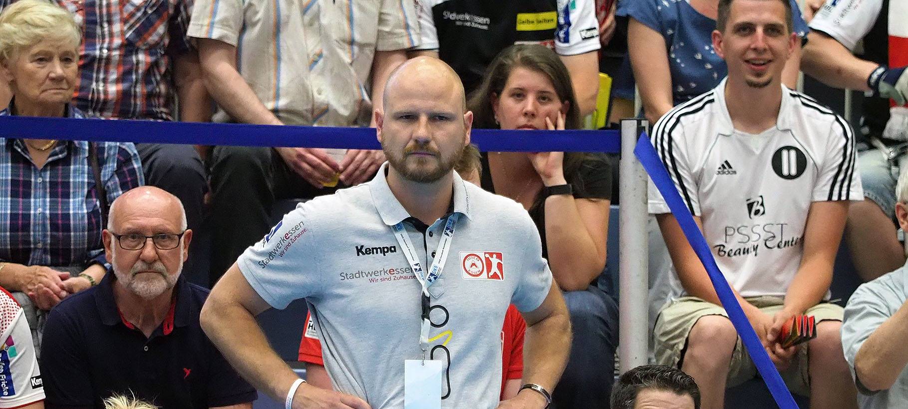 Bundesligist TUSEM Essen startet mit Topspiel in die neue Saison