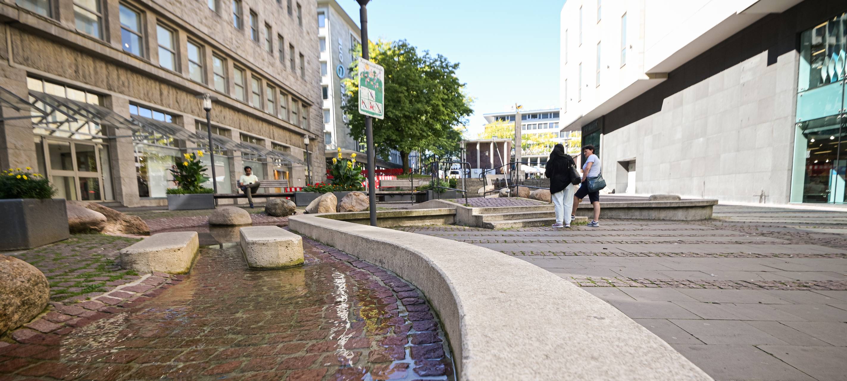 Bekannter Platz in Essen hat einen neuen Namen