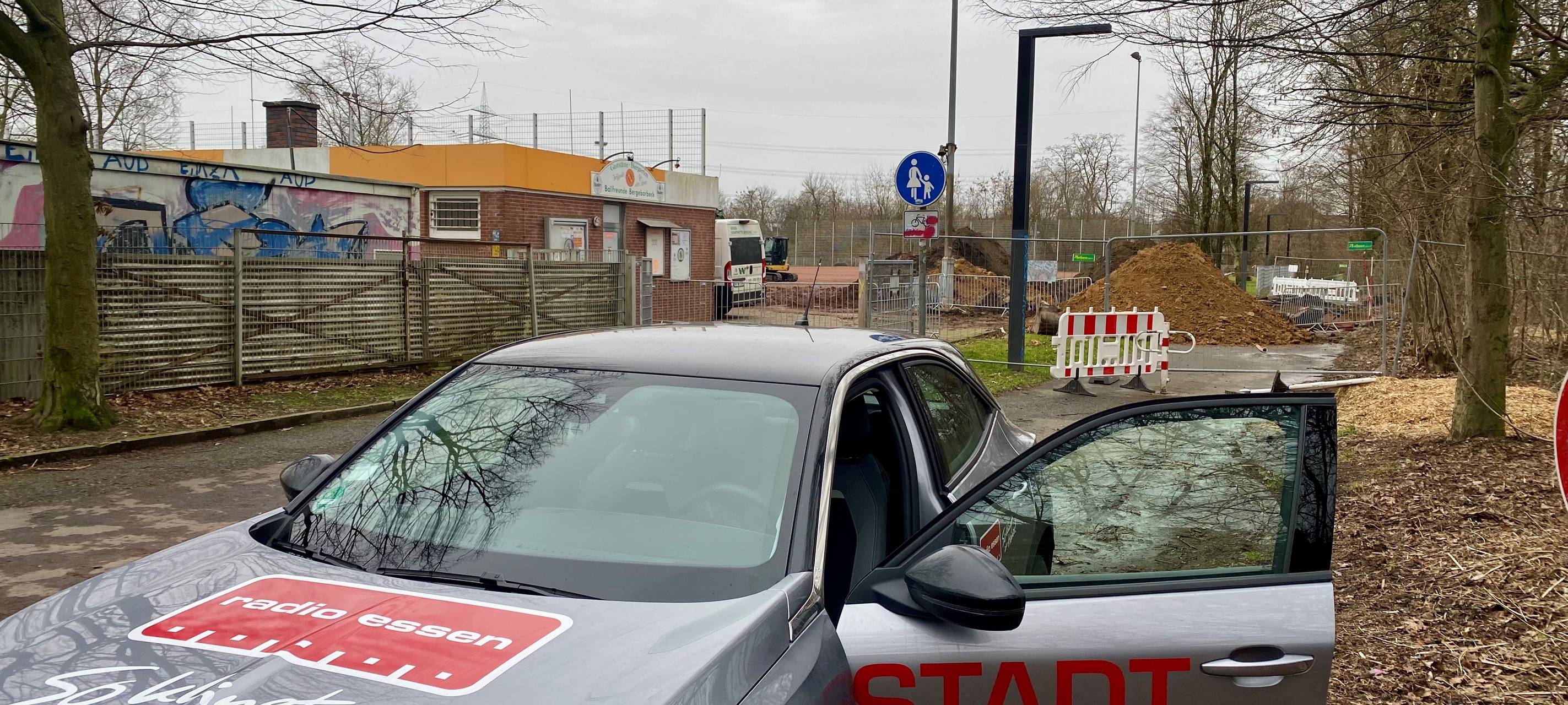 Bombe in Essen: Live-Ticker zur Bombenentschärfung in Bochold