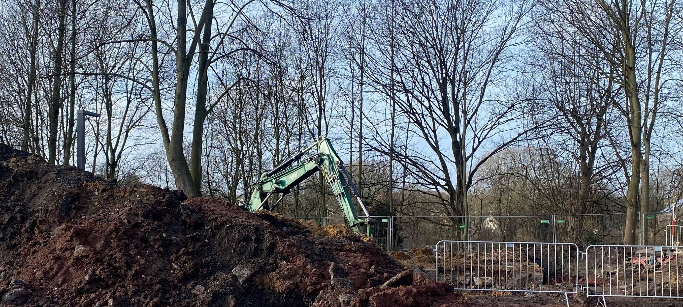 Bombe in Essen: Live-Ticker zur Bombenentschärfung in Bochold