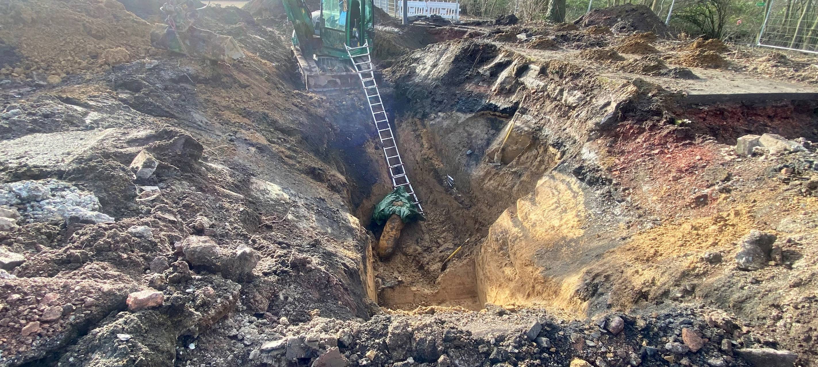 Bombe in Essen: Live-Ticker zur Bombenentschärfung in Bochold
