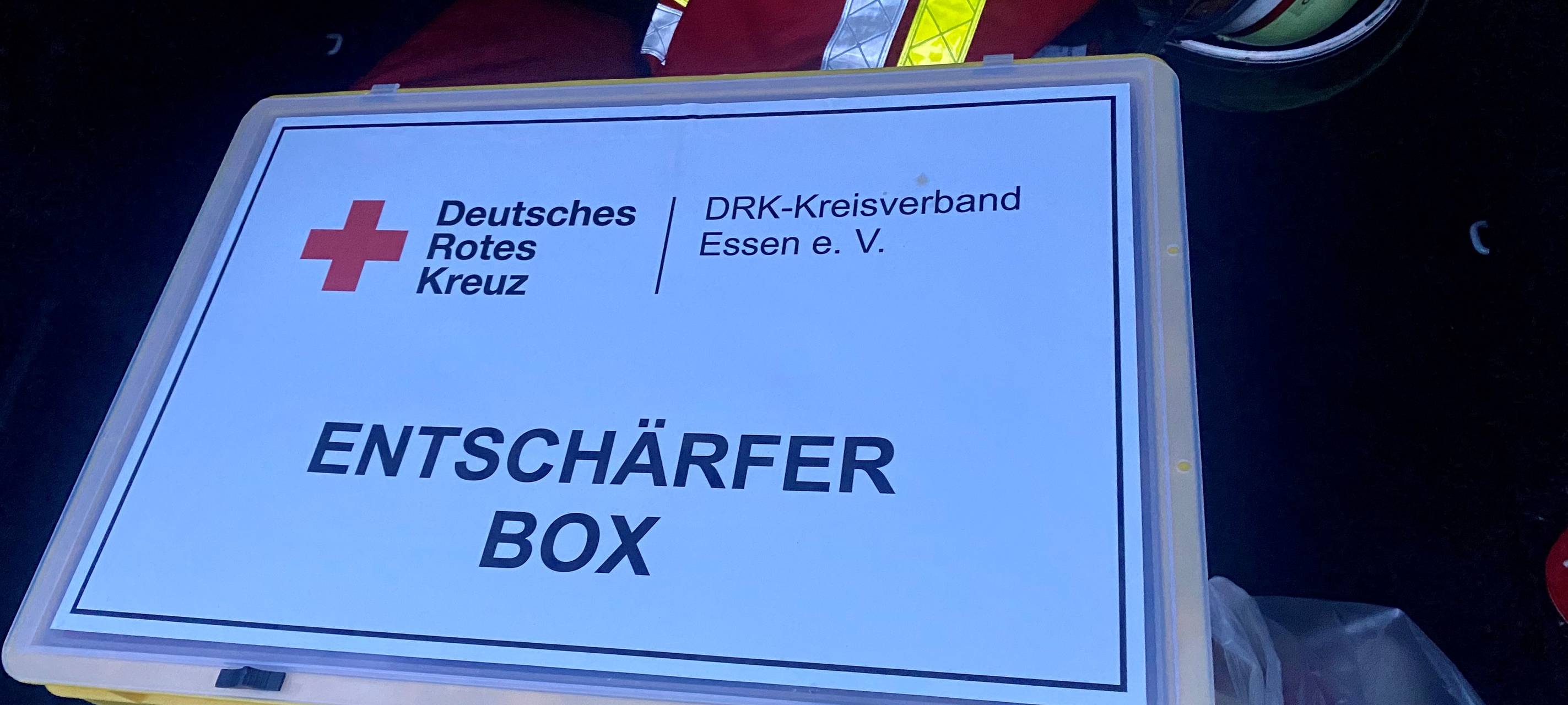 Bombe in Essen: Live-Ticker zur Bombenentschärfung in Bochold