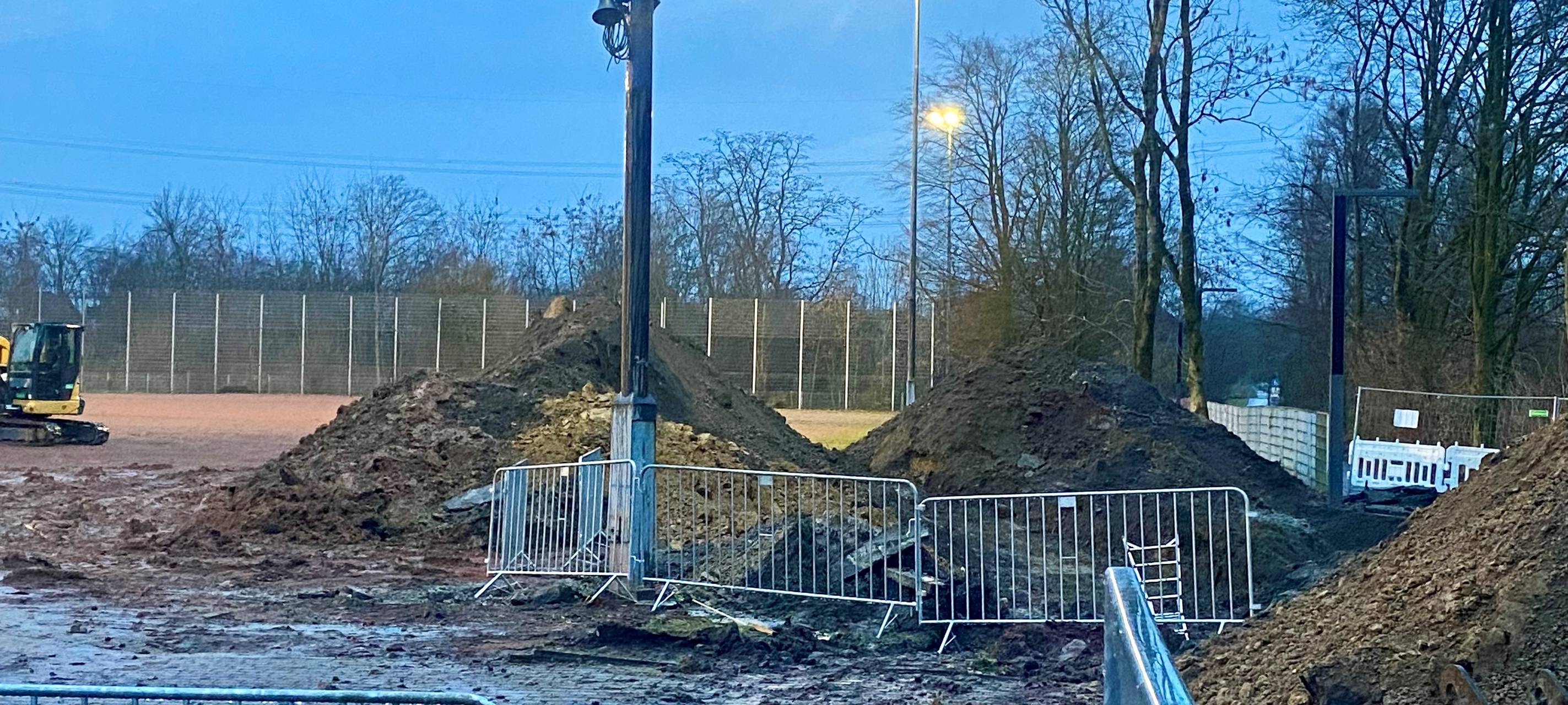 Bombe in Essen: Live-Ticker zur Bombenentschärfung in Bochold