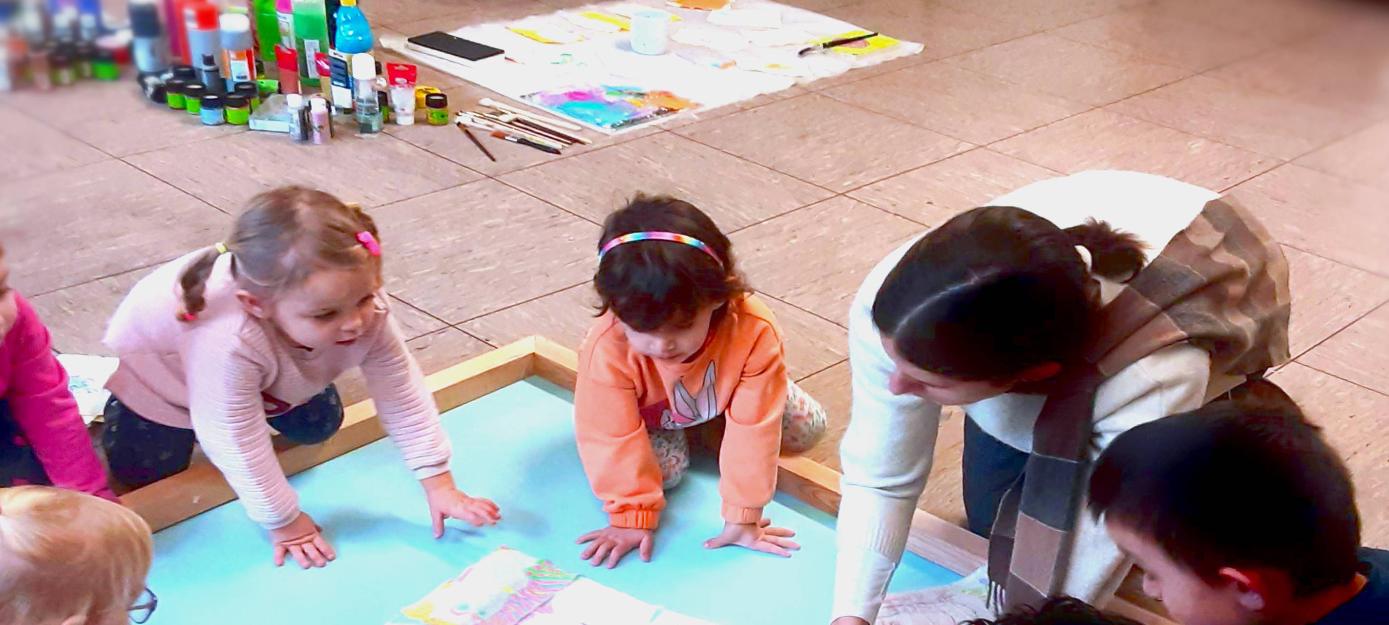 Mehr Kita-Plätze in Essen geplant