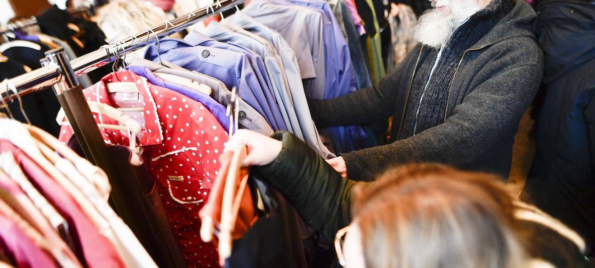 Ausgefallene Kostüme in Essen: Verkauf im Grillo-Theater