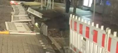 Wind und Sturm in Essen: So ist die aktuelle Lage