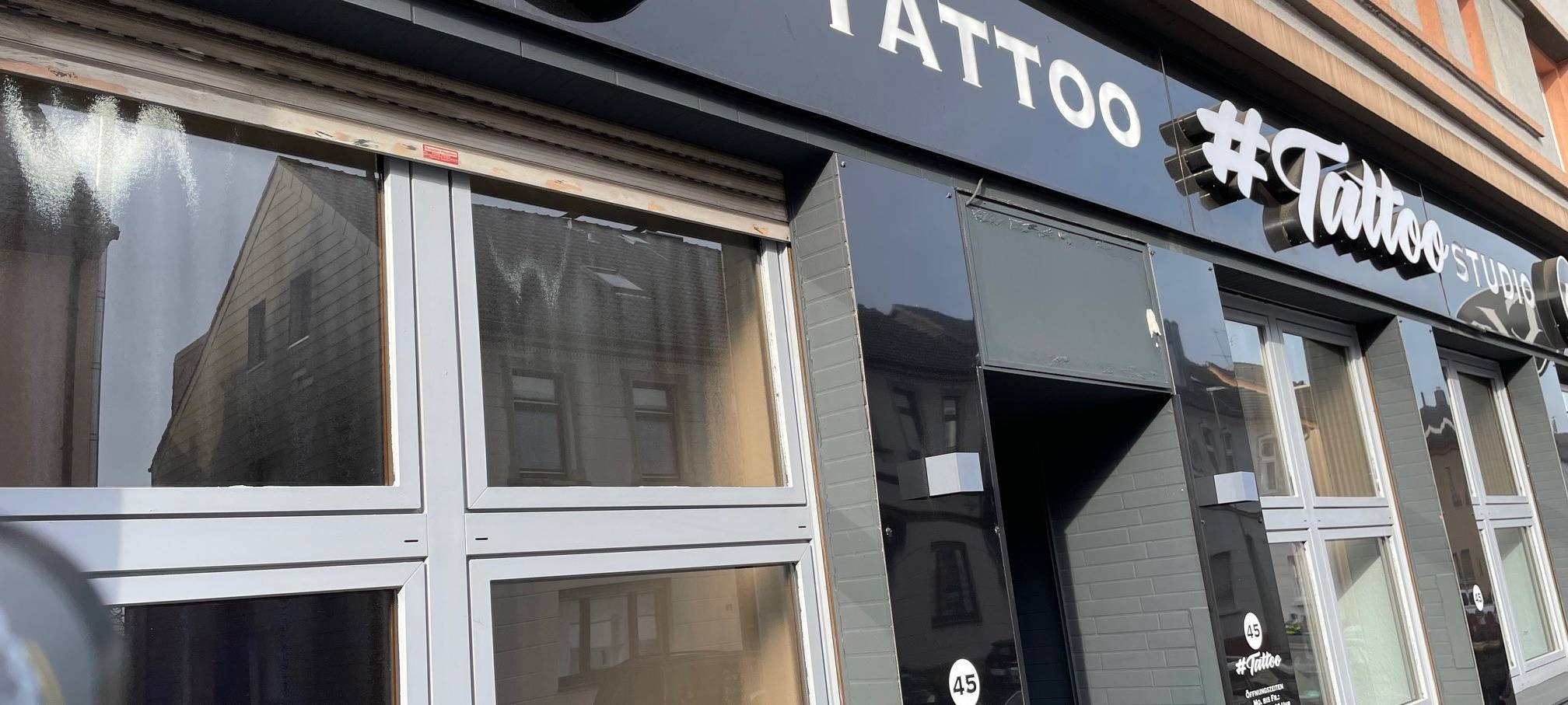 Tattoos in Essen für den guten Zweck