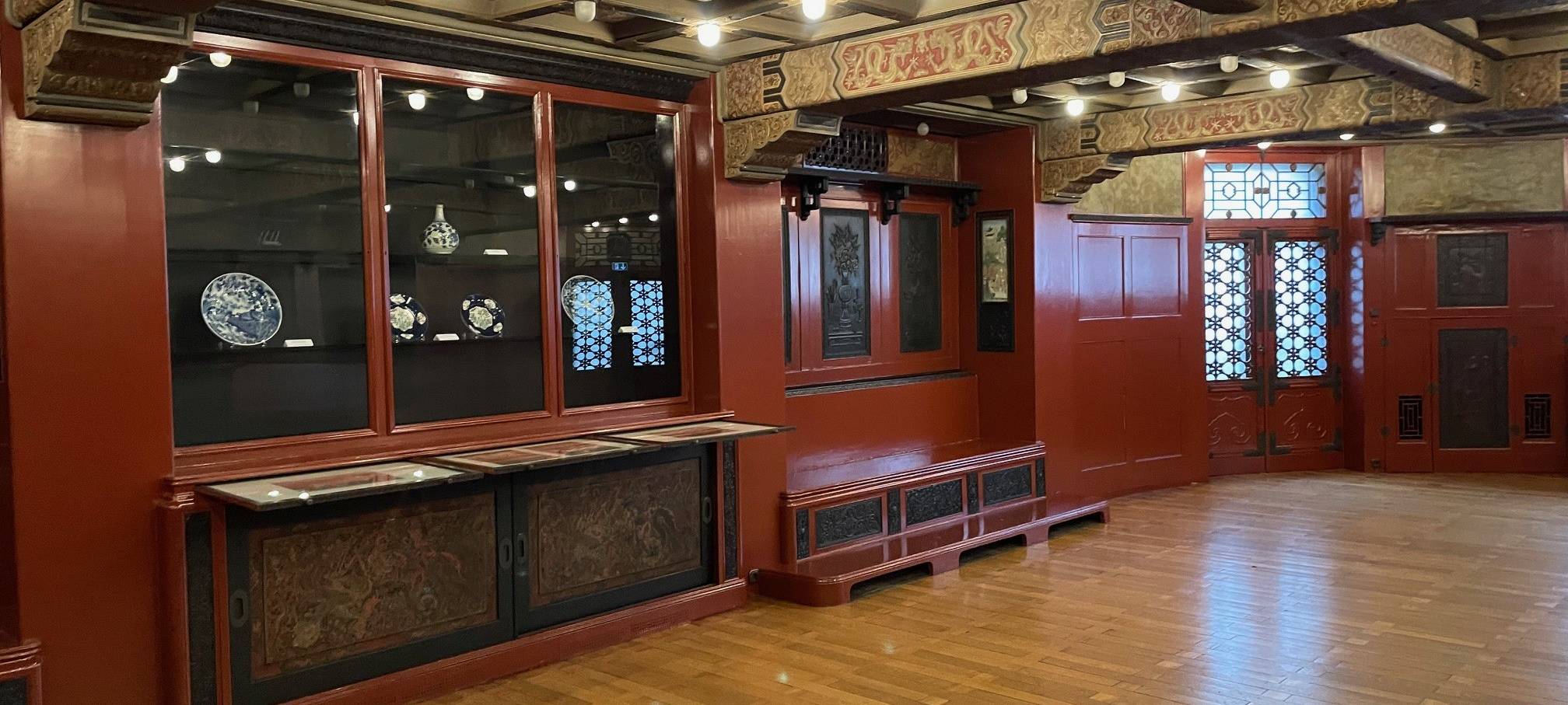 Villa Hügel öffnet Radio Essen verschlossene Türen