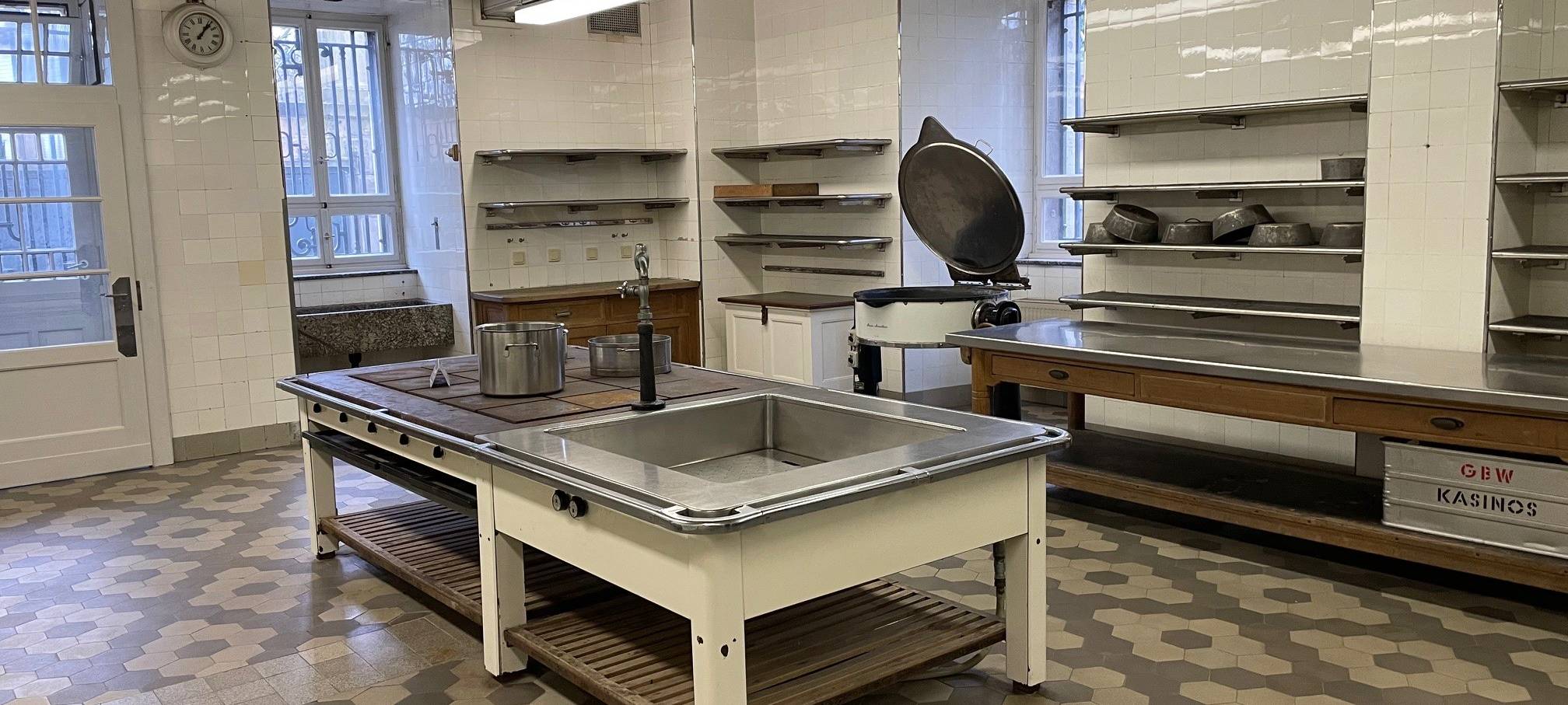 Villa Hügel öffnet Radio Essen verschlossene Türen