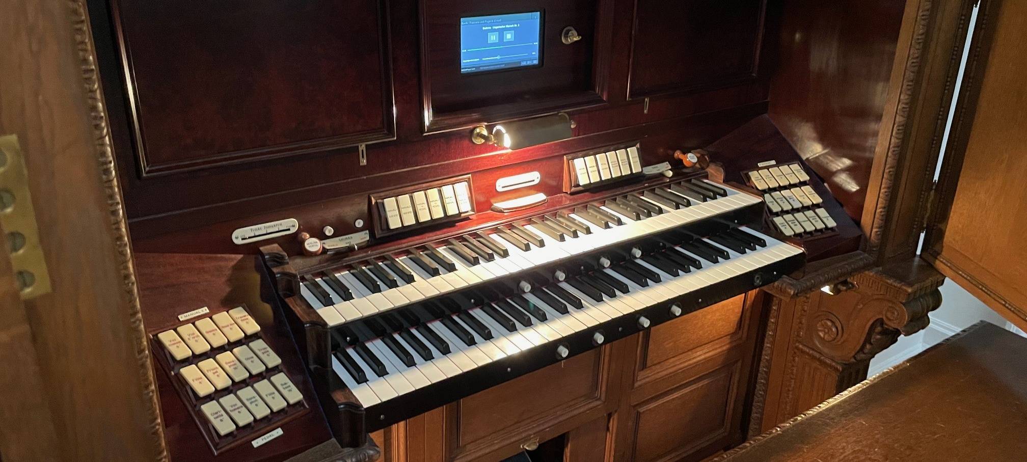 Villa Hügel öffnet Radio Essen verschlossene Türen