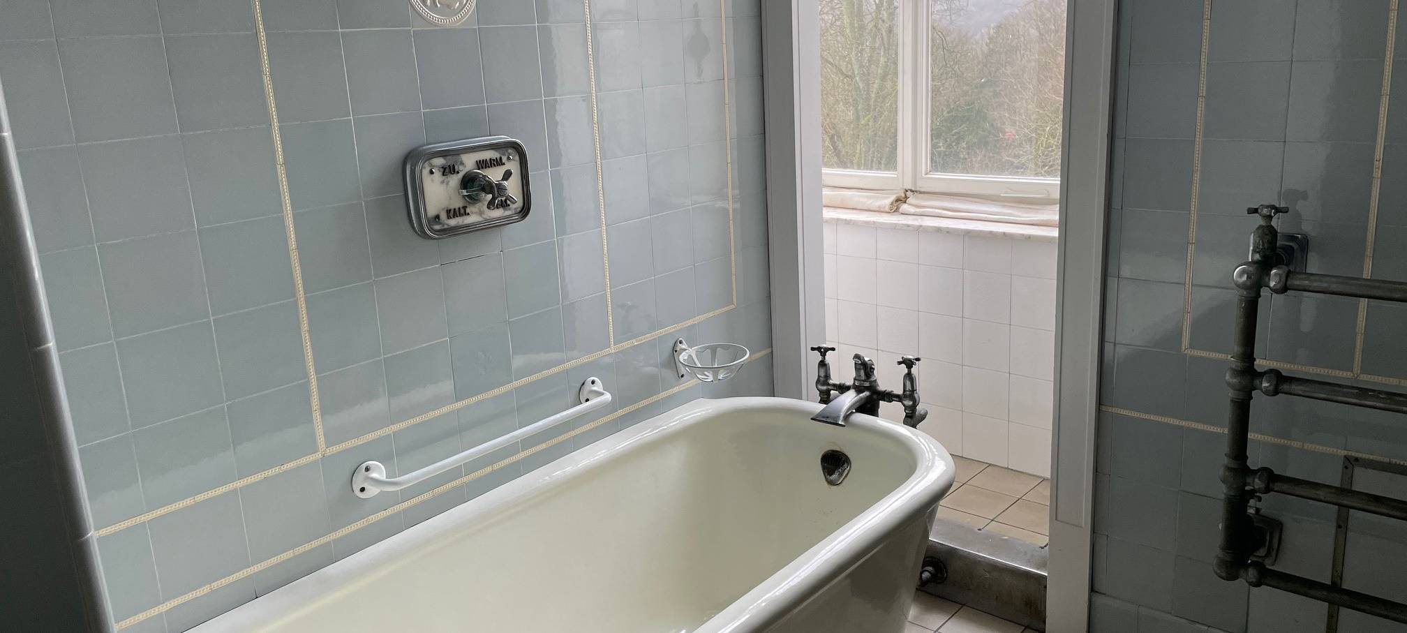 Villa Hügel öffnet Radio Essen verschlossene Türen