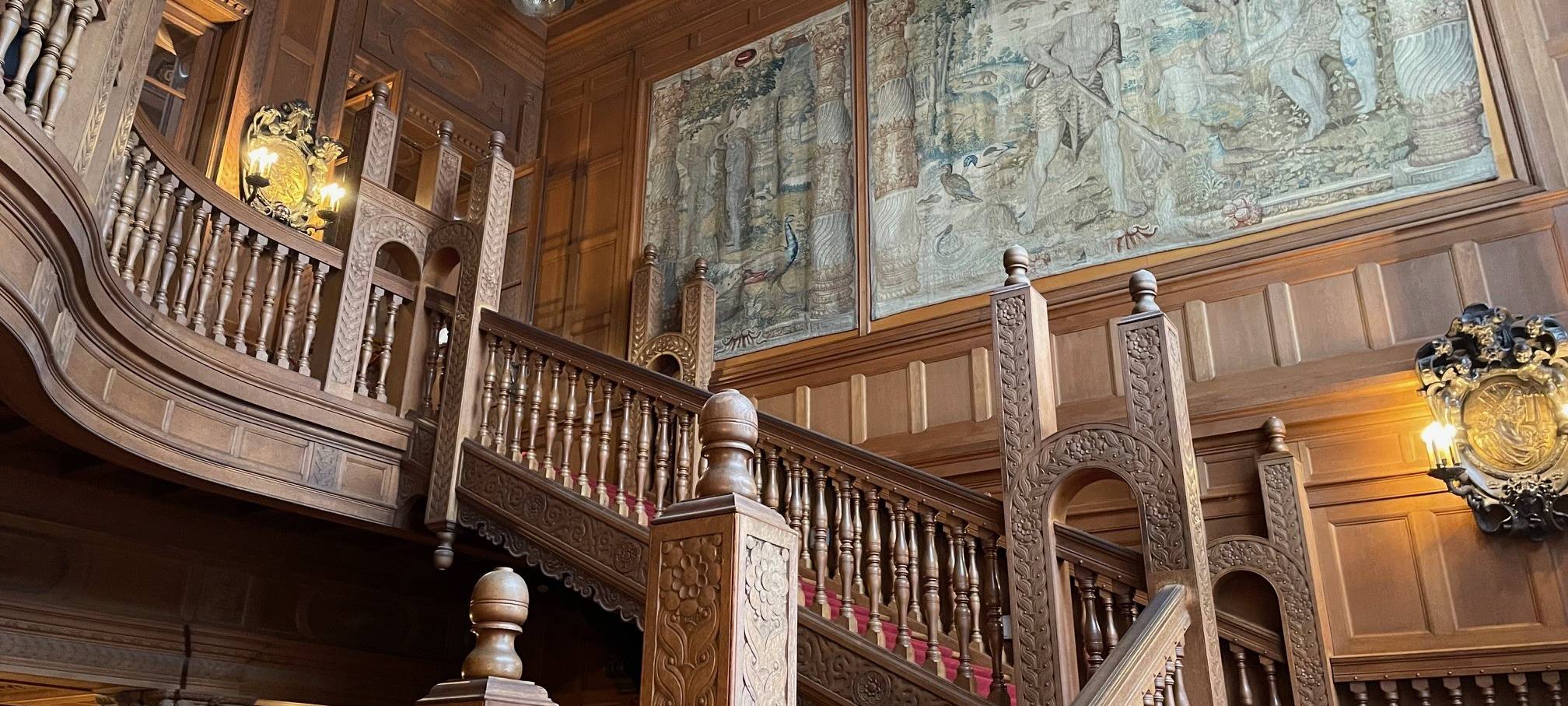 Villa Hügel öffnet Radio Essen verschlossene Türen