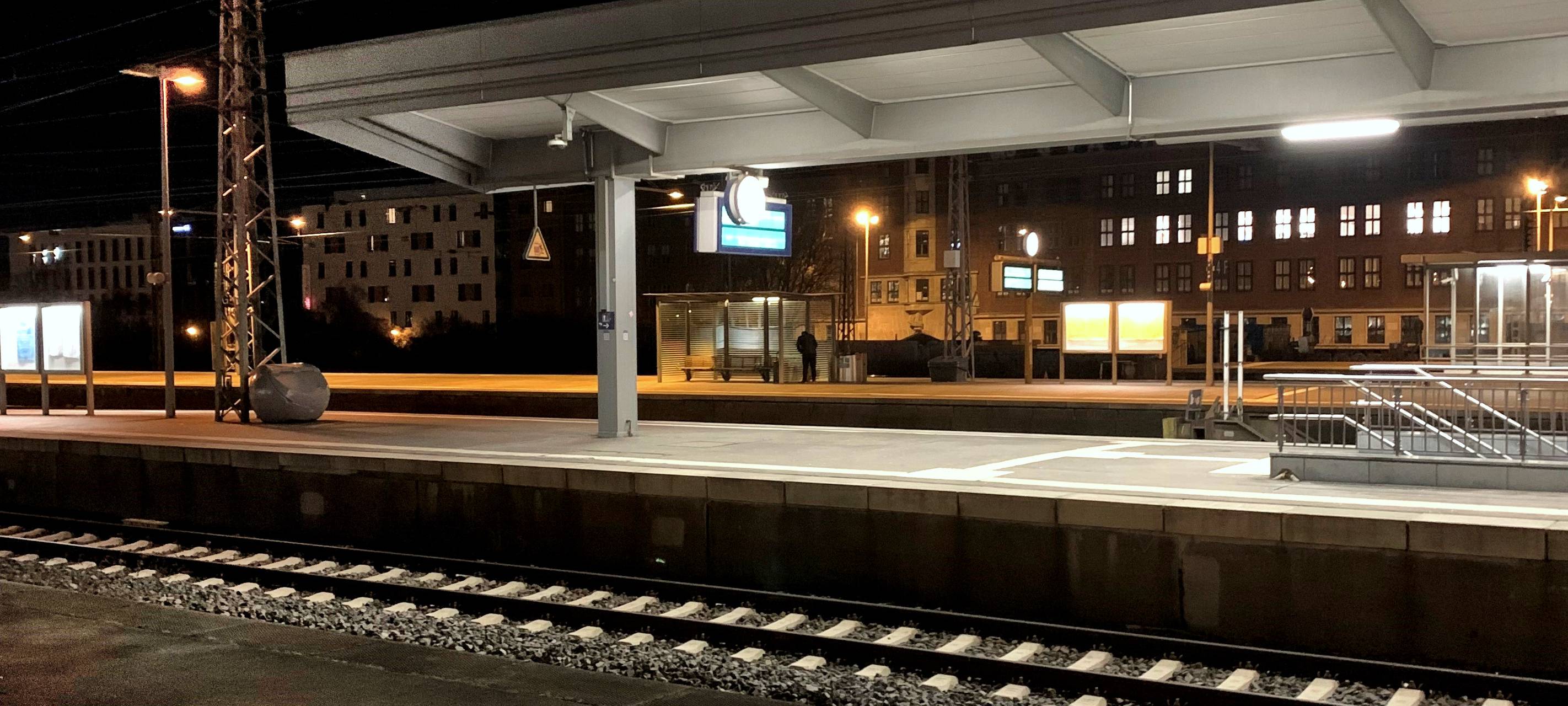 Streit in Essen am Hauptbahnhof eskaliert