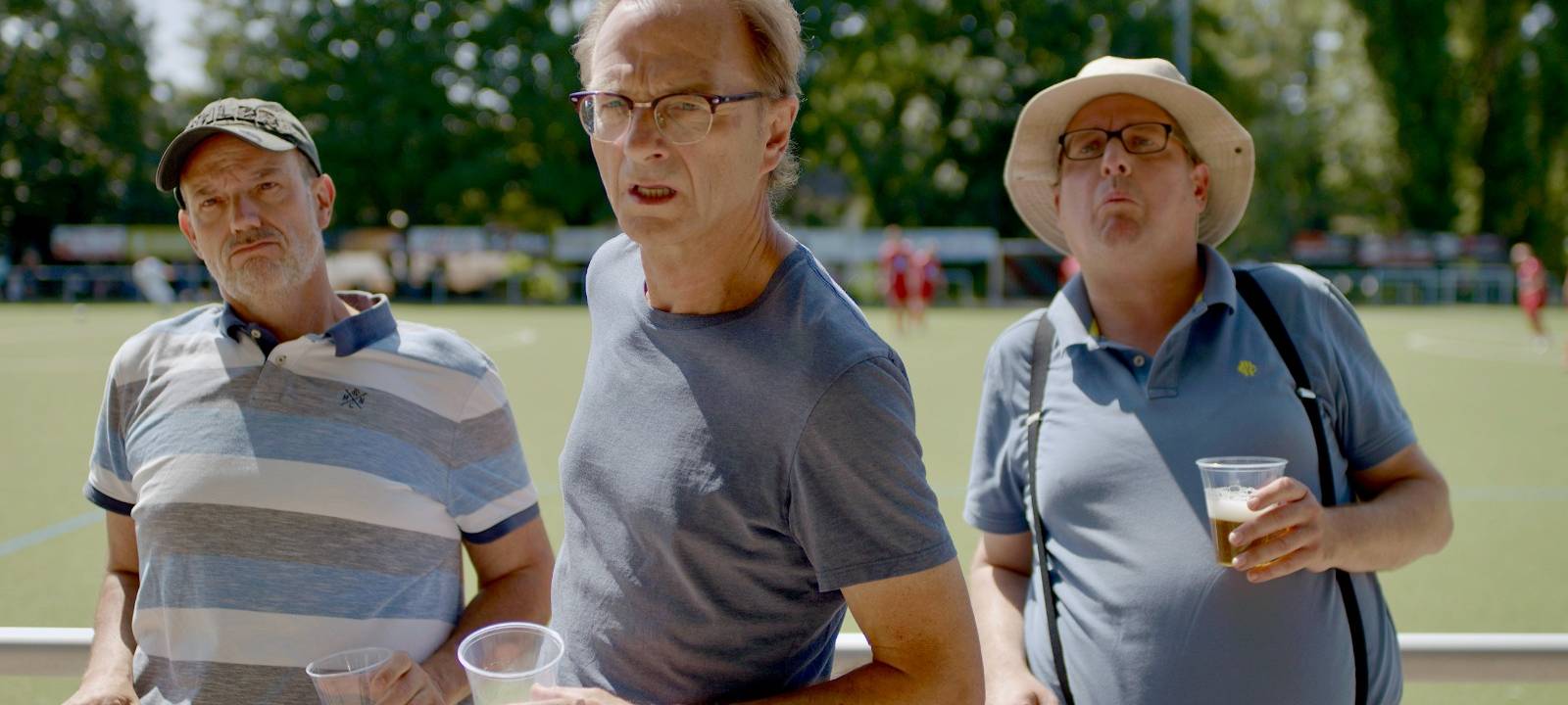 Ruhrgebietskomödie feiert in Essen Premiere: Viele Stars auf dem roten Teppich