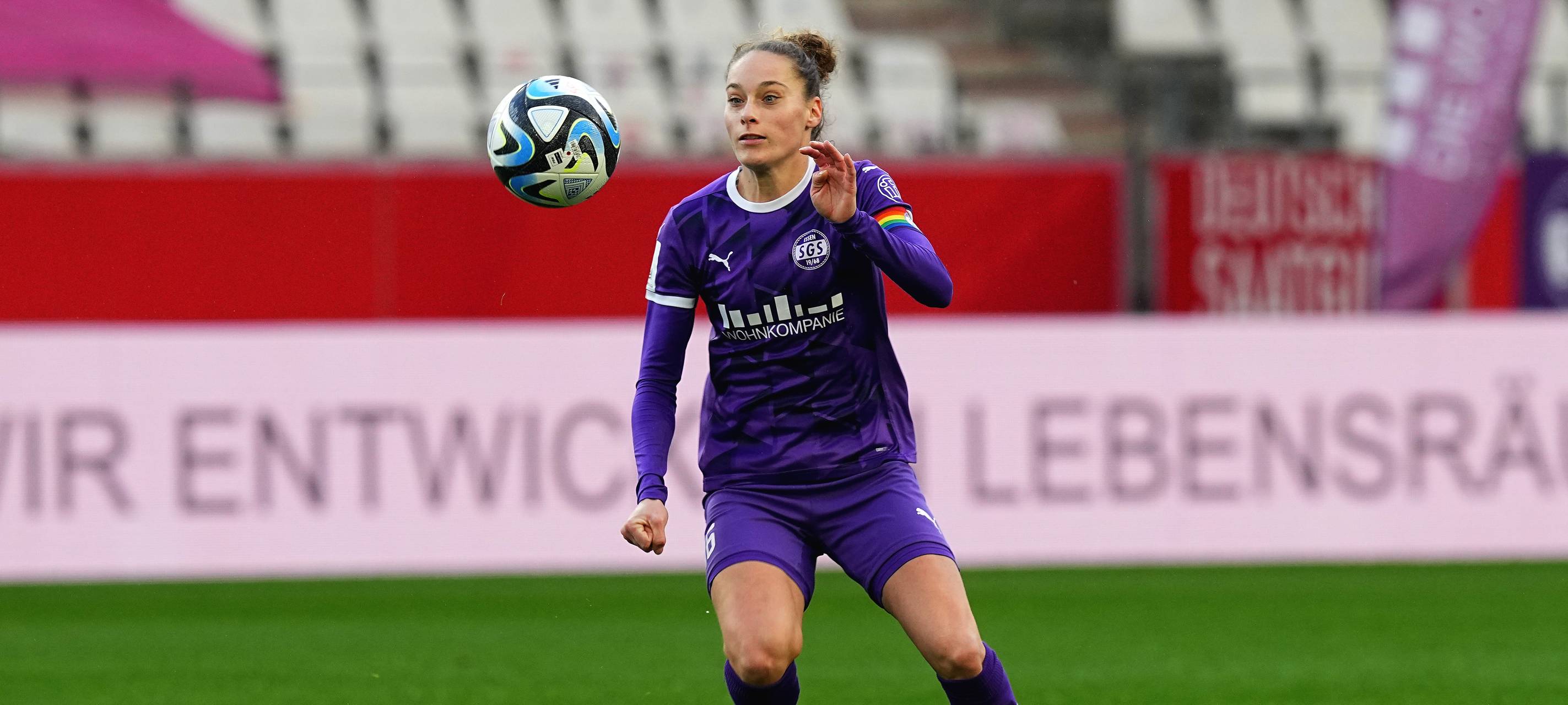 SGS Essen schlägt Köln - Winkt jetzt sogar die Königsklasse?