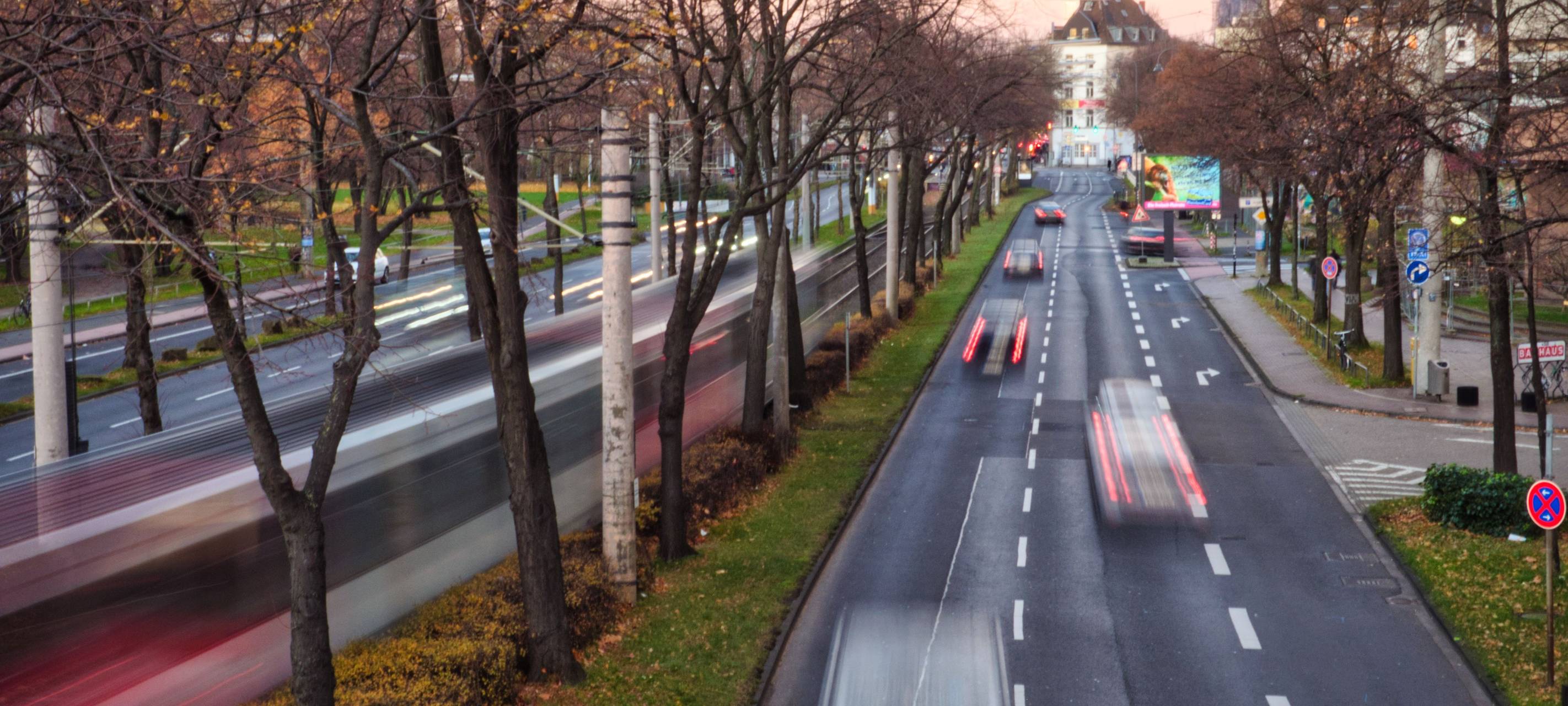 Weniger Lärm in Essen: Aktionsplan liegt aus