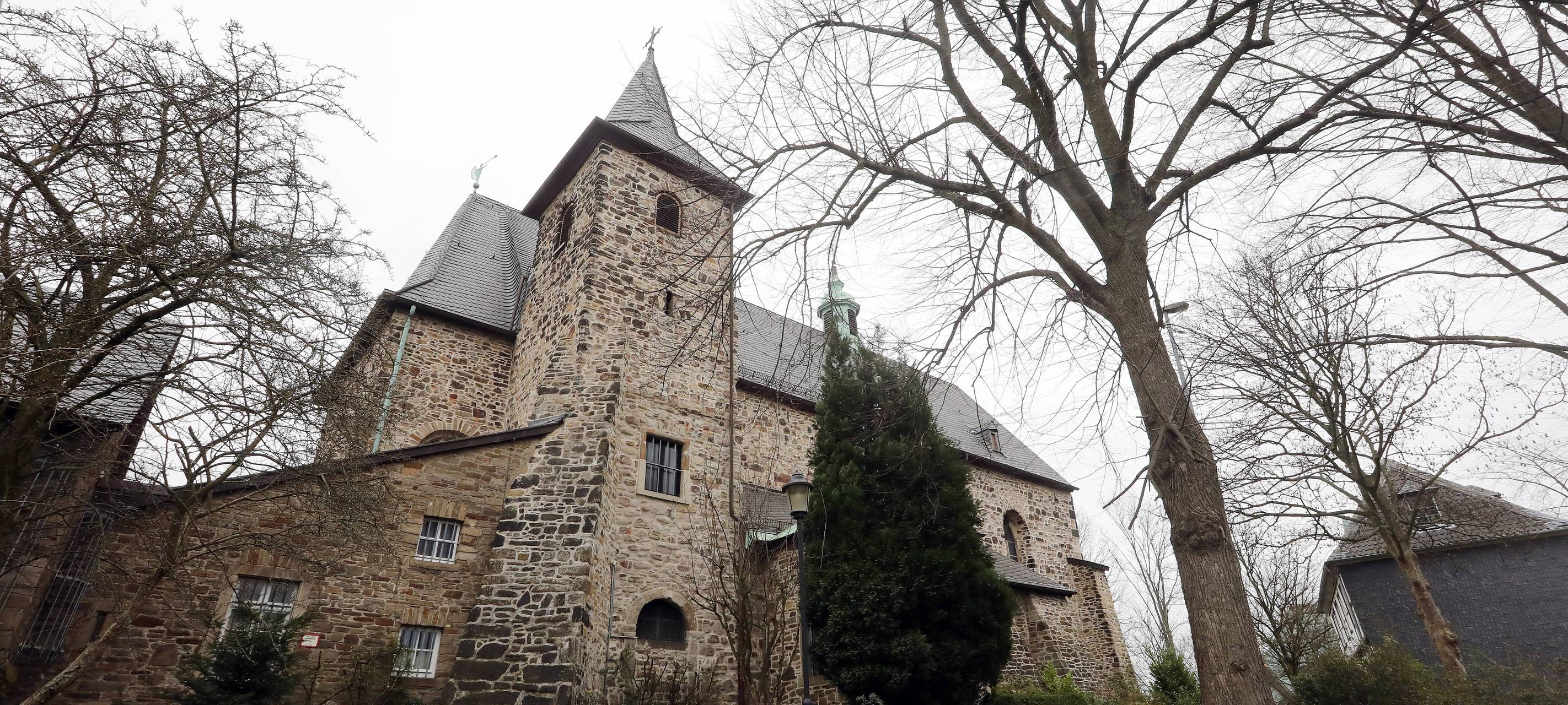 Jubiläum in Essen: 950 Jahre Stiftskirche Stoppenberg
