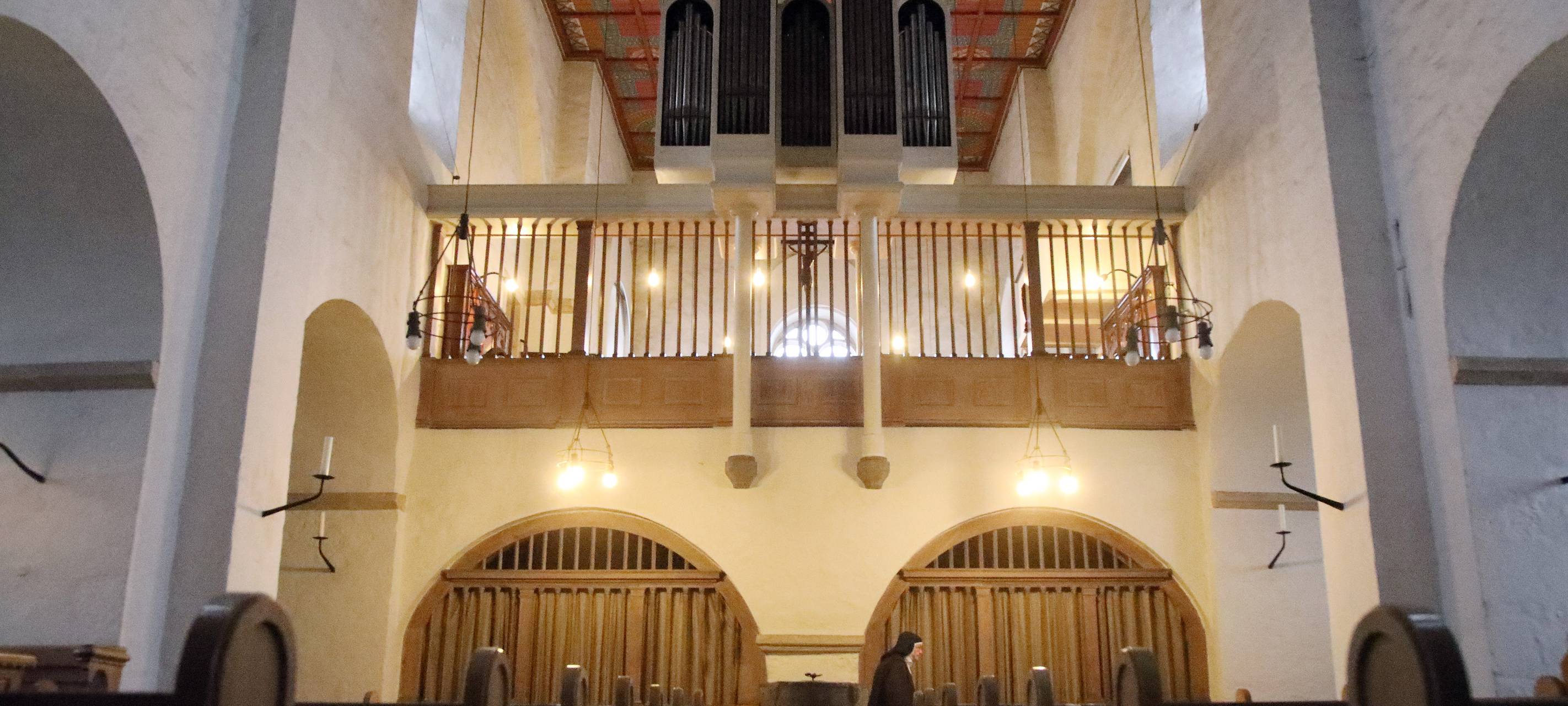 Jubiläum in Essen: 950 Jahre Stiftskirche Stoppenberg