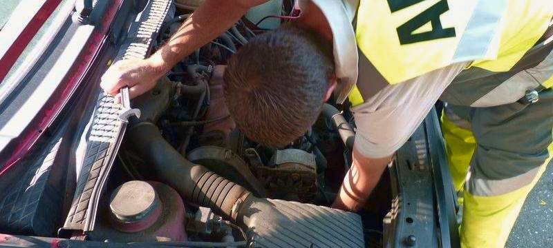 Essen fährt in den Urlaub: So macht Ihr Euer Auto fit!