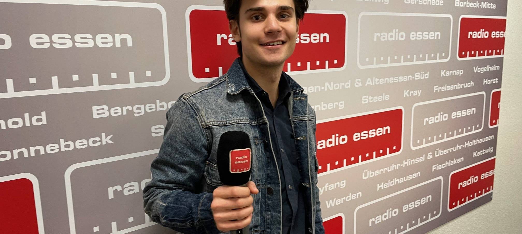 Newcomer aus Essen mit viel Selbstbewusstsein