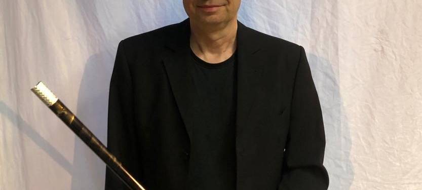 Zauberer aus Essen: Fred Funke und seine magischen Freunde im Theater Courage