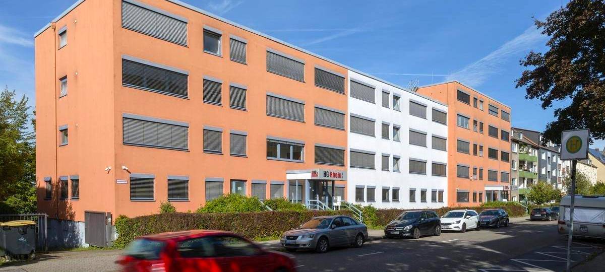 Neue Flüchtlingsunterkunft in Essen öffnet