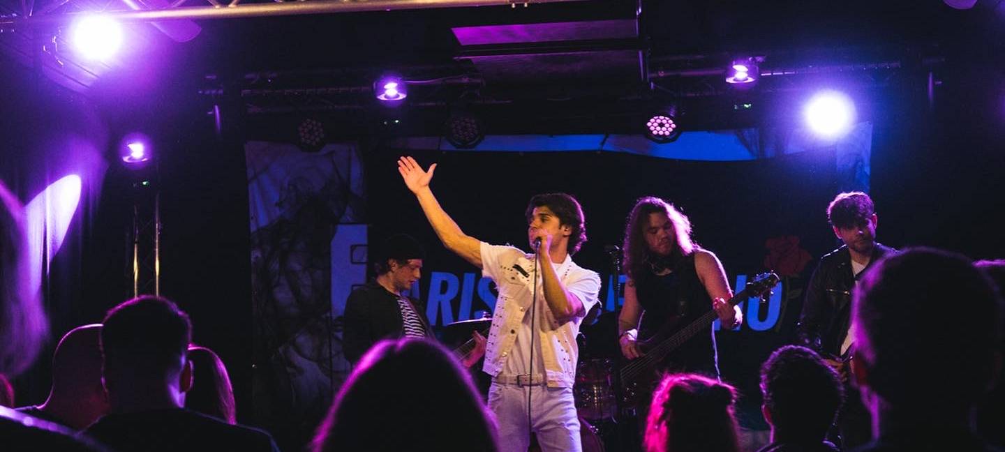 Newcomer aus Essen mit viel Selbstbewusstsein