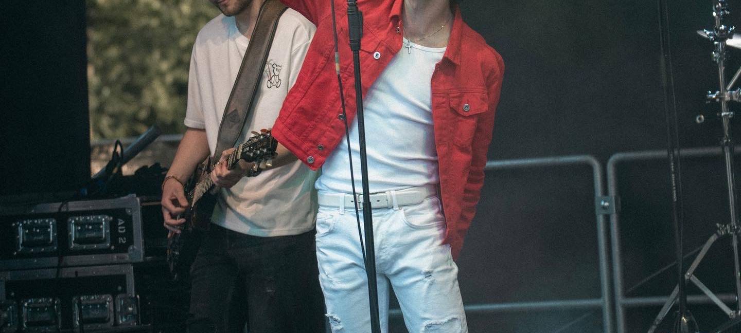 Newcomer aus Essen mit viel Selbstbewusstsein